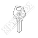 SILCA FASEM ΚΛΕΙΔΙΑ ΓΚΑΡΑΖ STEEL