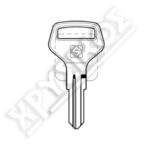 SILCA FORT ΚΛΕΙΔΙΑ ΓΡΑΦΕΙΩΝ STEEL