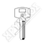 SILCA FAVOUR ΚΛΕΙΔΙΑ ΑΣΦ. BRASS