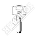 SILCA FAVOUR ΚΛΕΙΔΙΑ ΑΣΦ. BRASS