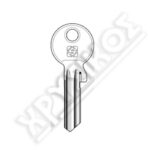 SILCA GE-GE ΚΛΕΙΔΙΑ ΑΠΛΑ STEEL