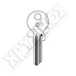 SILCA GE-GE ΚΛΕΙΔΙΑ PROFIL BRASS