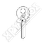 SILCA GLOBE ΚΛΕΙΔΙΑ ΛΟΥΚΕΤΩΝ BRASS