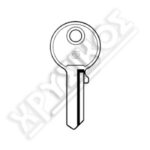 SILCA GLOBE ΚΛΕΙΔΙΑ ΛΟΥΚΕΤΩΝ BRASS