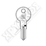 SILCA GUSHENG ΚΛΕΙΔ.ΓΡΑΜ/ΤΙ STEEL