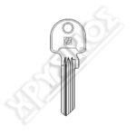 SILCA HUGO ΚΛΕΙΔΙΑ ΠΟΛΥΛΟΥΚΑ STEEL