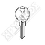 SILCA H R  ΚΛΕΙΔΙΑ ΓΡΑΦΕΙΩΝ STEEL