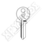 SILCA ISEO ΚΛΕΙΔΙΑ PROFIL STEEL