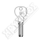 SILCA ISEO ΚΛΕΙΔΙΑ ΑΣΦ. BRASS