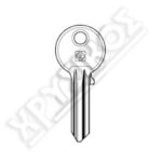 SILCA ISEO ΚΛΕΙΔΙΑ ΠΟΛΥΛΟΥΚΑ STEEL