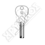 SILCA ITO ΚΛΕΙΔΙΑ ΑΣΦΑΛΕΙΑΣ BRASS