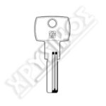 SILCA IR ΚΛΕΙΔΙΑ ΑΣΦΑΛΕΙΑΣ BRASS