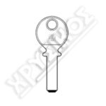 SILCA KABA ΚΛΕΙΔ.ΑΣΦΑΛ.SILVER