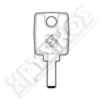 SILCA KABA ΚΛΕΙΔΙΑ ΑΣΦΑΛΕΙΑΣ NICKEL SILVER