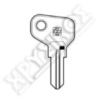 SILCA KEYA ΚΛΕΙΔ.ΓΡΑΜ/ΤΙ STEEL