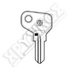 SILCA KEYA ΚΛΕΙΔ.ΓΡΑΜ/ΤΙ STEEL