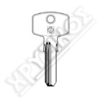 SILCA KALE ΚΛΕΙΔΙΑ ΑΣΦΑΛΕΙΑΣ BRASS