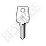 SILCA L & F ΚΛΕΙΔΙΑ ΓΡΑΜ/ΤΙΩΝ STEEL