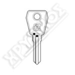 SILCA L & F ΚΛΕΙΔΙΑ ΓΡΑΜ/ΤΙΩΝ STEEL