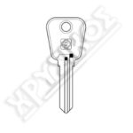 SILCA L & F ΚΛΕΙΔΙΑ ΣΥΡΤΑΡΙΩΝ STEEL