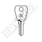 SILCA L & F ΚΛΕΙΔΙΑ ΣΥΡΤΑΡΙΩΝ STEEL