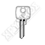 SILCA L & F ΚΛΕΙΔΙΑ ΓΡΑΜ/ΤΙΩΝ STEEL