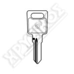 SILCA LAS ΚΛΕΙΔΙΑ ΓΡΑΦΕΙΩΝ STEEL