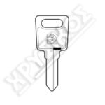 SILCA LAS ΚΛΕΙΔΙΑ ΓΡΑΦΕΙΩΝ STEEL