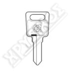 SILCA LAS ΚΛΕΙΔΙΑ ΓΡΑΦΕΙΩΝ STEEL