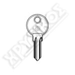 SILCA LAS ΚΛΕΙΔΙΑ ΓΡΑΦΕΙΩΝ STEEL