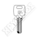 SILCA MCM ΚΛΕΙΔΙΑ ΑΣΦΑΛΕΙΑΣ BRASS