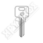 SILCA MCM ΚΛΕΙΔΙΑ PROFIL BRASS