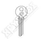 SILCA MEDECO ΚΛΕΙΔΙΑ ΠΟΛΥΛ.SILVER