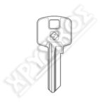 SILCA MERONI ΚΛΕΙΔΙΑ ΠΟΛΥΛ.STEEL