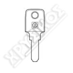 SILCA MERONI ΚΛΕΙΔΙΑ ΑΣΦ.BRASS