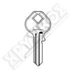 SILCA MASTER ΚΛΕΙΔΙΑ ΛΟΥΚΕΤΩΝ STEEL