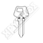 SILCA MOSRENTGEN ΚΛΕΙΔ.ΠΡΟΦΙΛ STEEL