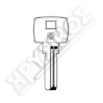 SILCA METAL ΚΛΕΙΔΙΑ ΑΣΦ. BRASS