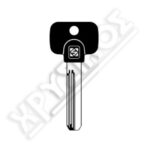 SILCA MUL-T-LOCK SILVER NICKEL ΚΛΕΙΔΙΑ