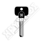 SILCA MUL-T-LOCK ΚΛΕΙΔΙΑ ΑΣΦ.SILVER