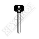 SILCA MUL-T-LOCK ΚΛΕΙΔΙΑ ΑΣΦ.BRASS