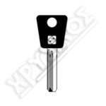 SILCA MUL-T-LOCK ΚΛΕΙΔΙΑ ΑΣΦ.BRASS