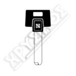 SILCA MUL-T-LOCK ΚΛΕΙΔΙΑ ΑΣΦ.SILVER