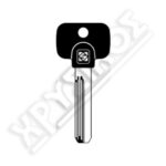 SILCA MUL-T-LOCK ΚΛΕΙΔΙΑ ΑΣΦ.SILVER