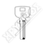 SILCA MULT-LEI ΚΛΕΙΔ.ΑΣΦ.BRASS