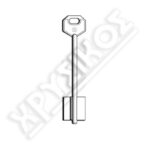 SILCA MOTTURA ΚΛΕΙΔΙΑ ΘΩΡΑΚΙΣΜΕΝΩΝ