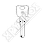 SILCA OMEC ΚΛΕΙΔΙΑ ΑΣΦ.BRASS