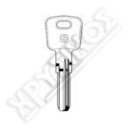 SILCA OMEC ΚΛΕΙΔΙΑ ΑΣΦ.BRASS