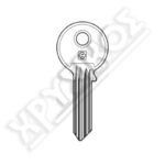 SILCA PC ΚΛΕΙΔΙΑ ΠΡΟΦΙΛ BRASS