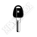 SILCA POTENT ΑΣΦΑΛΕΙΑΣ ΠΛΑΣΤ.BRASS